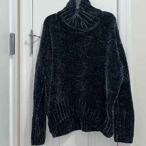 - - Cynthia Rowley Slouch Neck Sweater